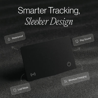 Findly™ Tracking Card