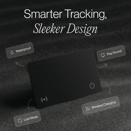 Findly™ Tracking Card