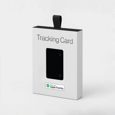 Findly™ Tracking Card