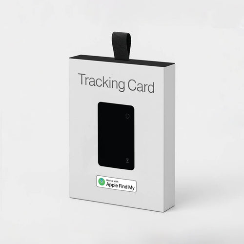 Findly™ Tracking Card
