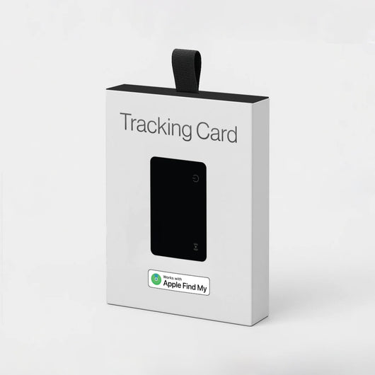 Findly™ Tracking Card