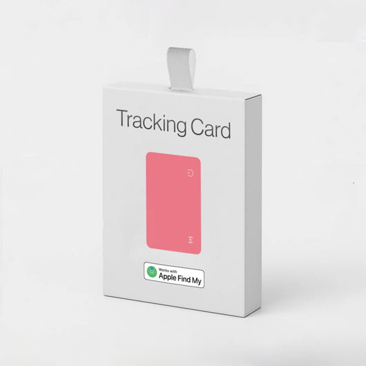 Findly™ Tracking Card