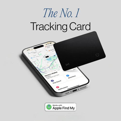 Findly™ Tracking Card
