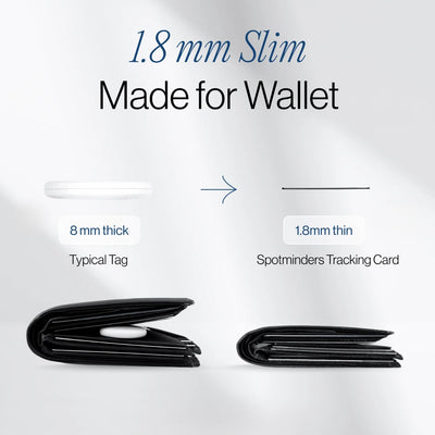 Findly™ Tracking Card