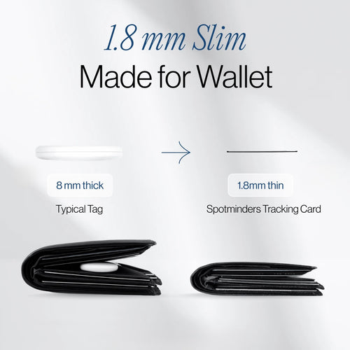 Findly™ Tracking Card