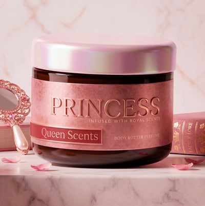 Body Butter Perfume