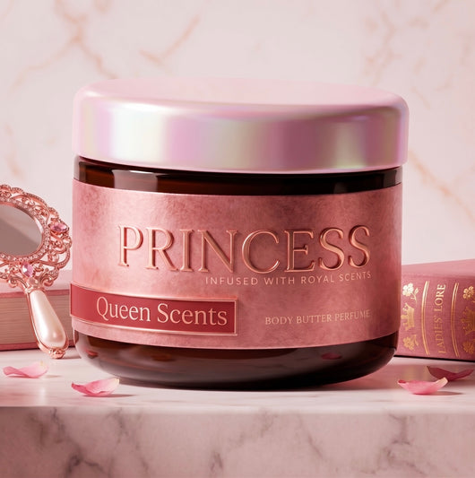 Body Butter Perfume