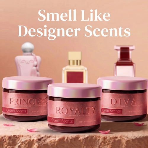 Body Butter Perfume