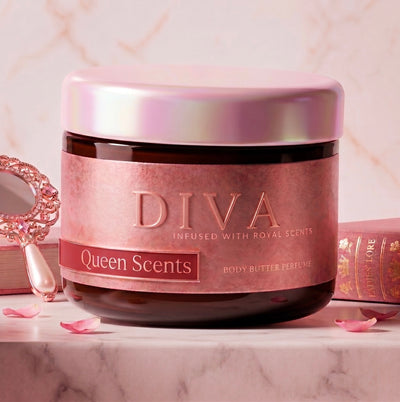 Body Butter Perfume